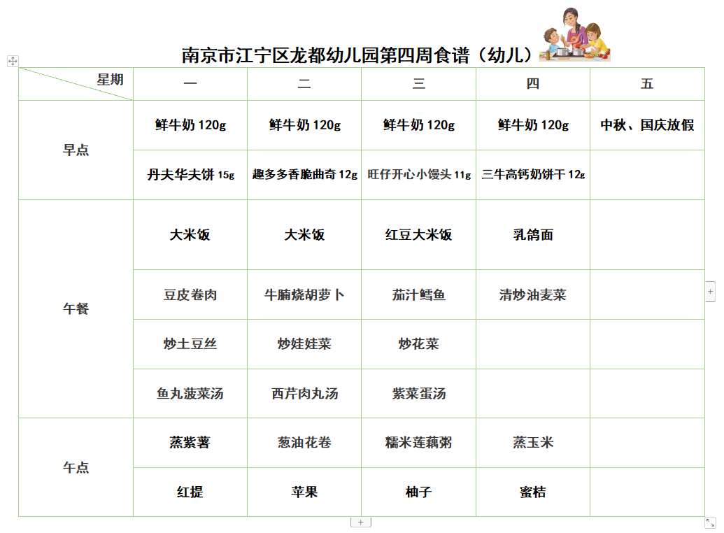幼儿第四周食谱.png